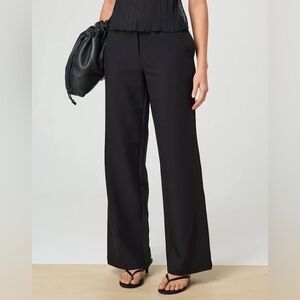NWT Glassons High Rise Straight Leg Pant